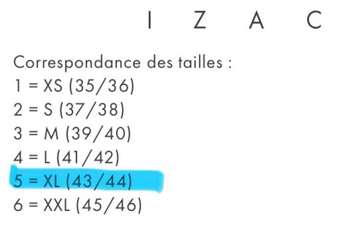 Chemise Izac - photo numéro 3