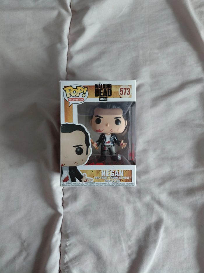 Funko Pop The Walkking Dead