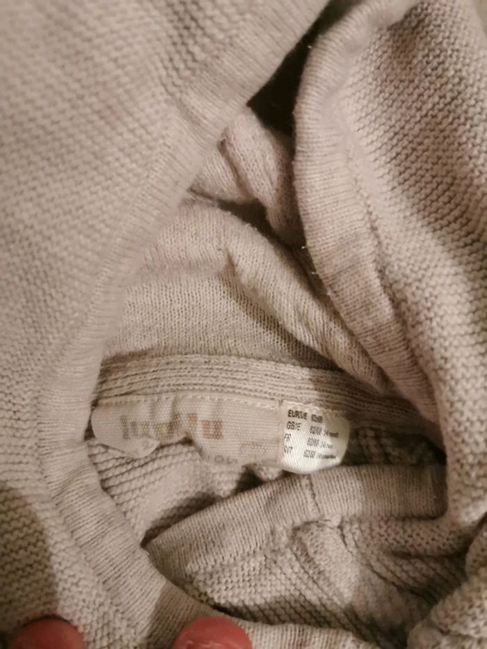 Veste Lupilu 2/4 mois - photo numéro 2