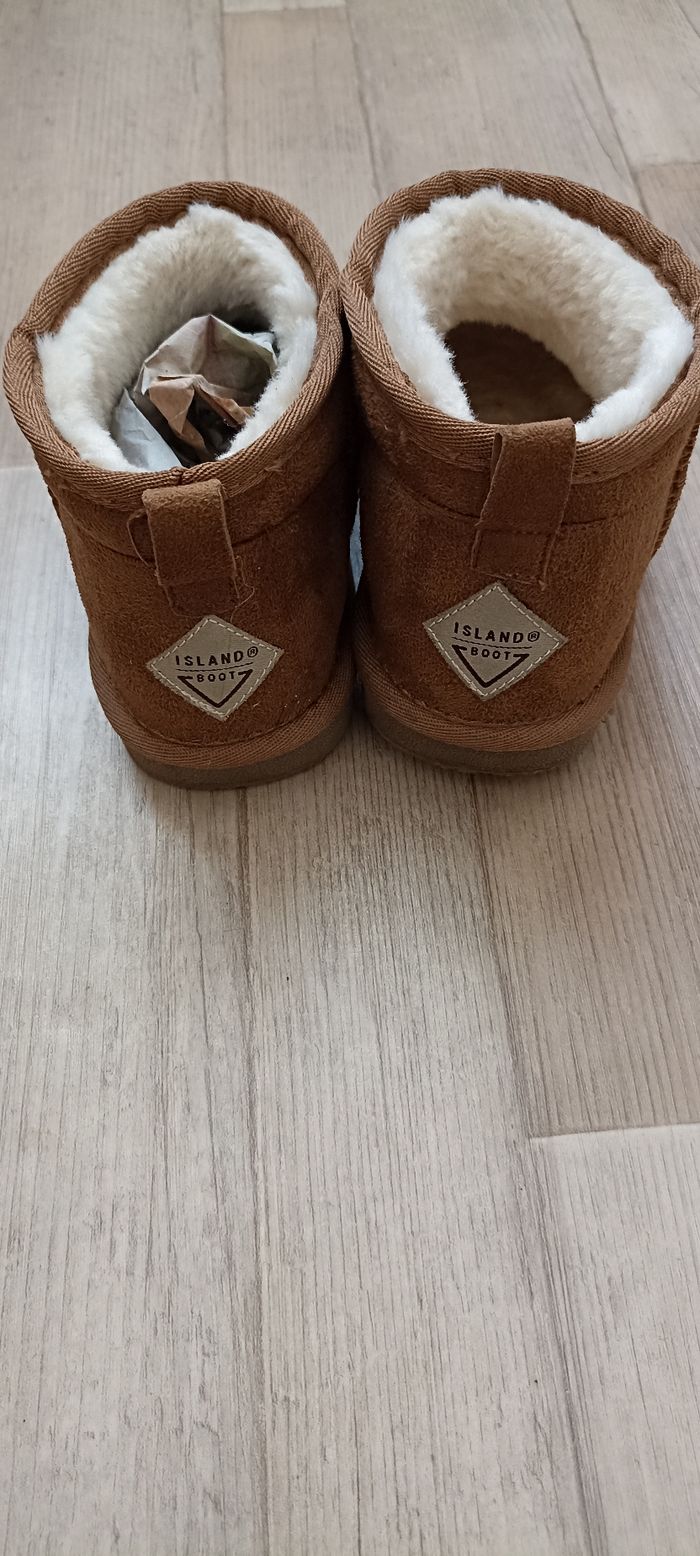 Bottines marron Island BooT neuve - photo numéro 5