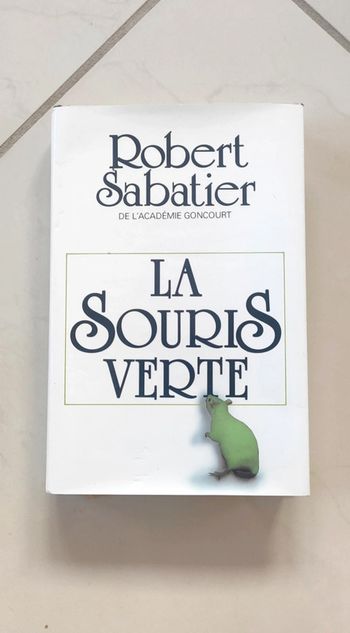 La souris verte