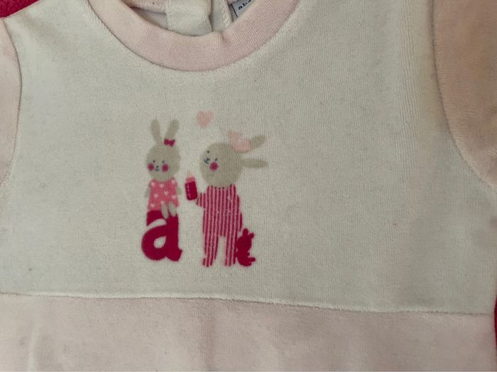 Pyjama Absorba 23 mois - 86 cm - photo numéro 2