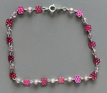 Bracelet de cheville