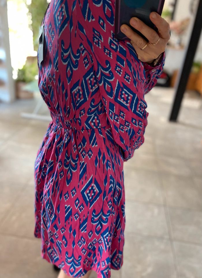 Robe graphique - photo numéro 4