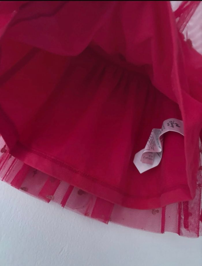 Robe rouge - photo numéro 5