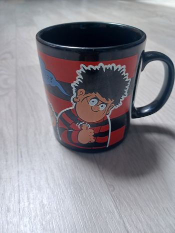 Mug dennis la menace