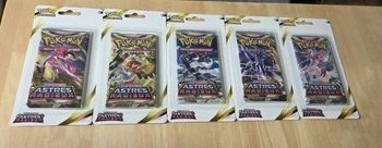Pokemon Blister booster Astres Radieux EB10 Art Set