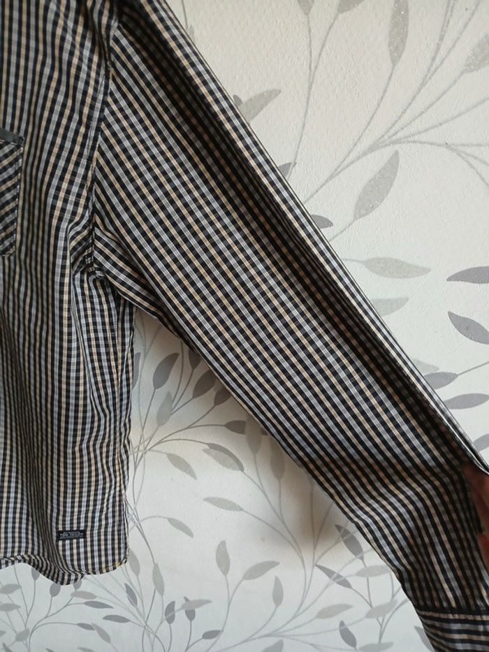 🍍 Chemise ML homme Tom Tailor taille XXL - photo numéro 5