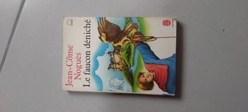 Le faucon déniché