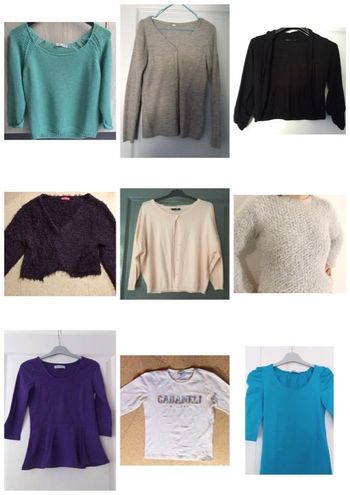 T36 automne hiver - vêtements femme