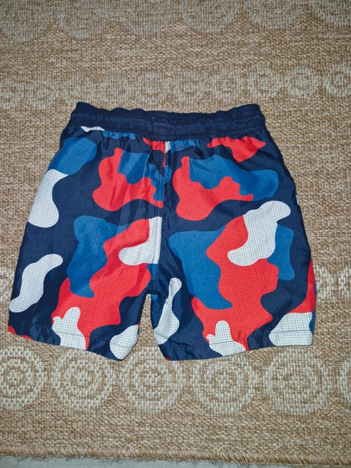 Short de bain Timberland 10 ans - photo numéro 2