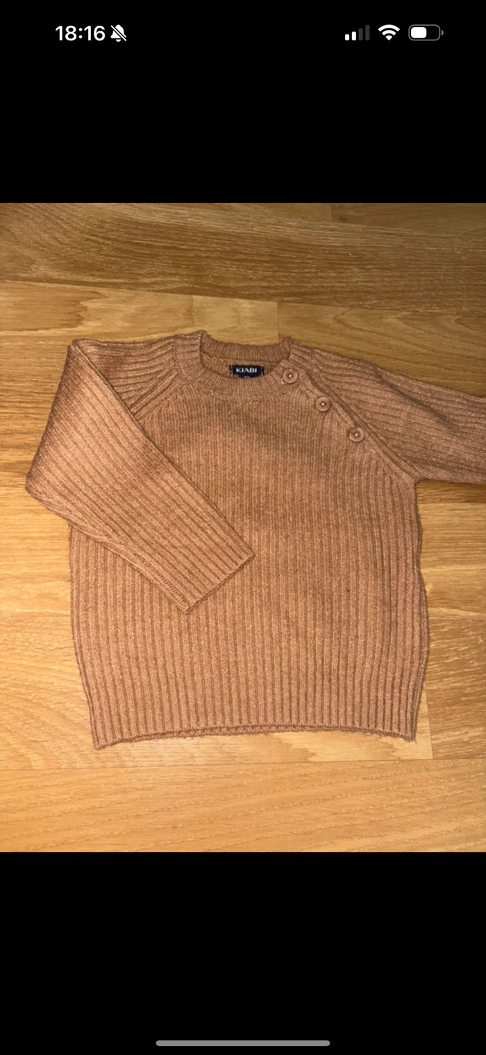 Pull Kiabi