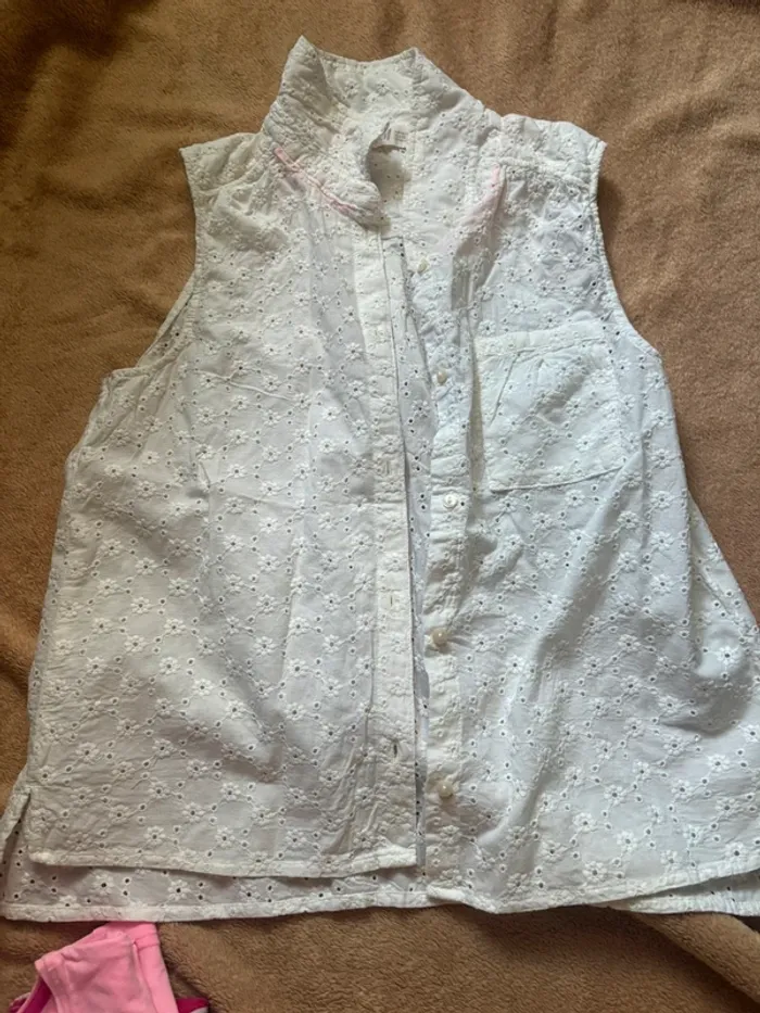 Lot de 15 vêtements fille 12 ans - photo numéro 6