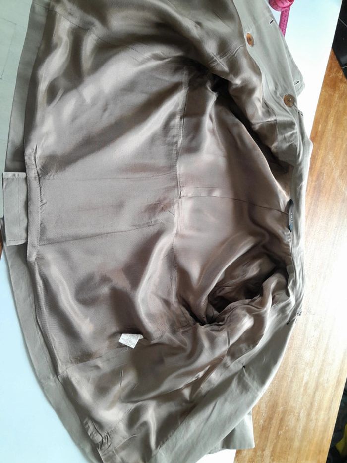 Superbe veste vintage caroll taille 42 - photo numéro 17