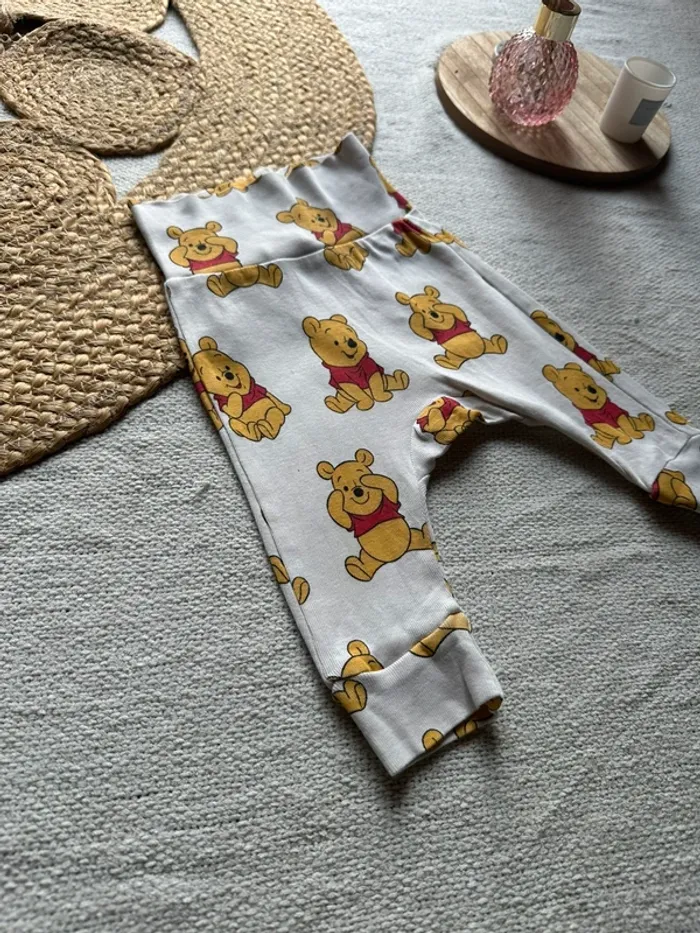 Legging bébé garçon Winnie l’ourson – H&M – taille 56 - photo numéro 3