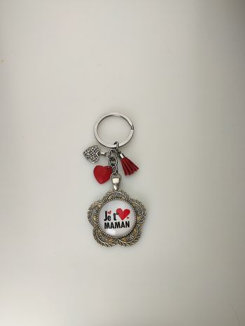 Porte clefs maman
