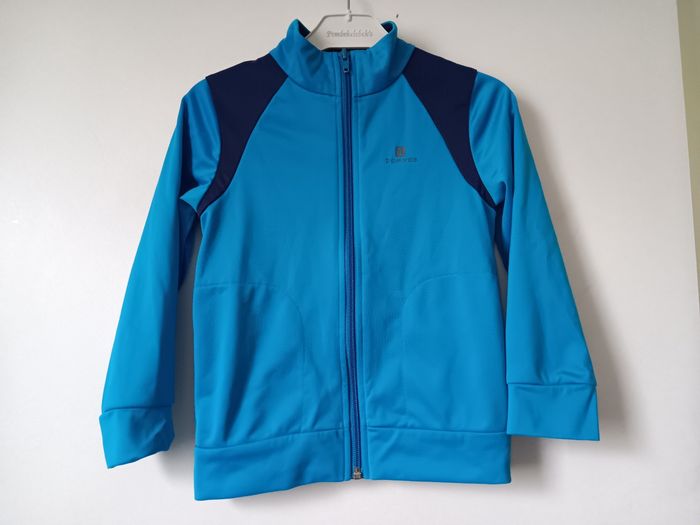 Veste garçon domyos 5ans