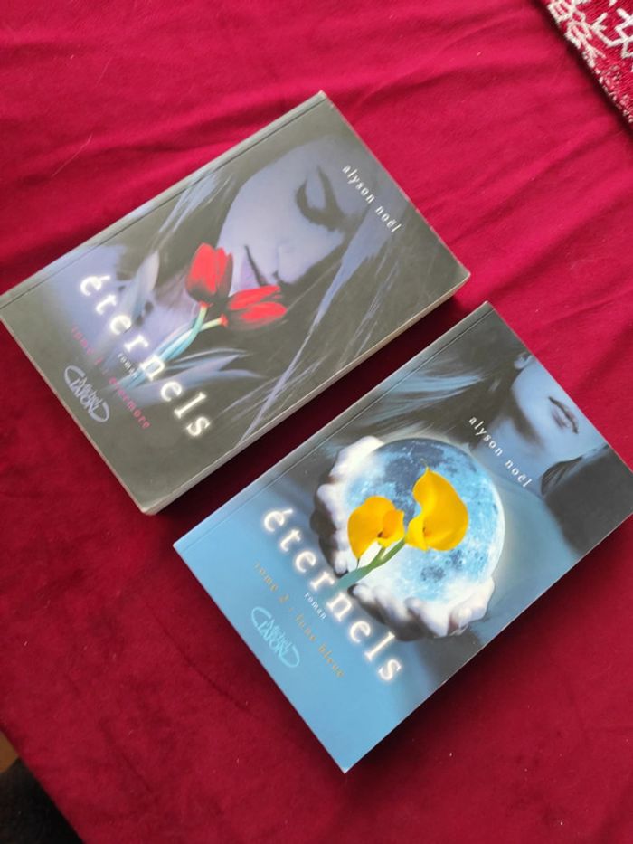 Tome 1&2 Eternels