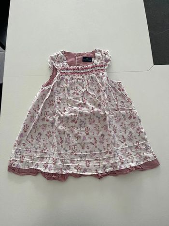 Robe Sergent Major 9 mois