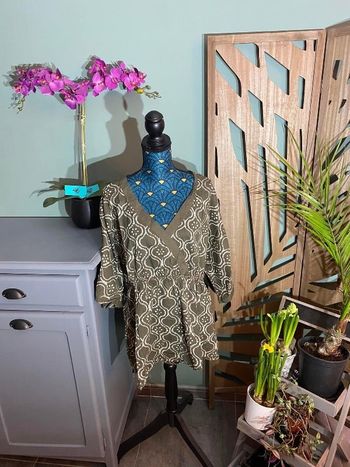 Blouse  femme 46