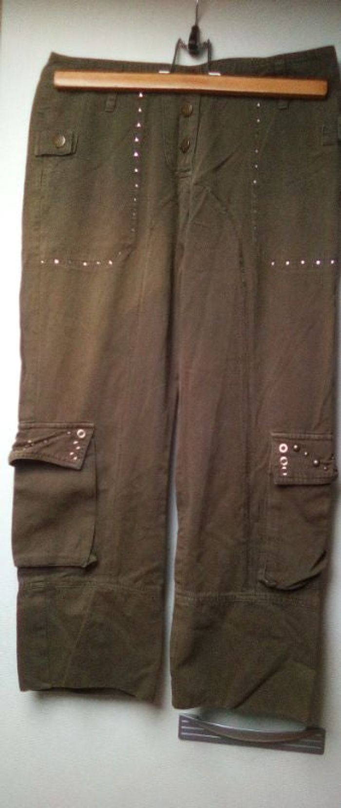 Pantalon "sans marque"