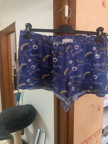 Short de pyjama stitch