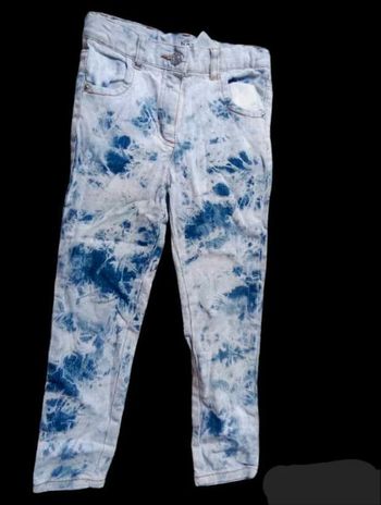 Jeans taille 5 ans