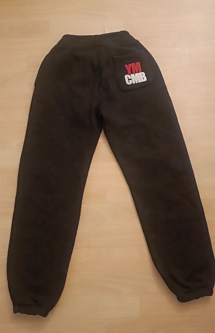 Pantalon de jogging garçon taille 14 ans ou XS - photo numéro 4