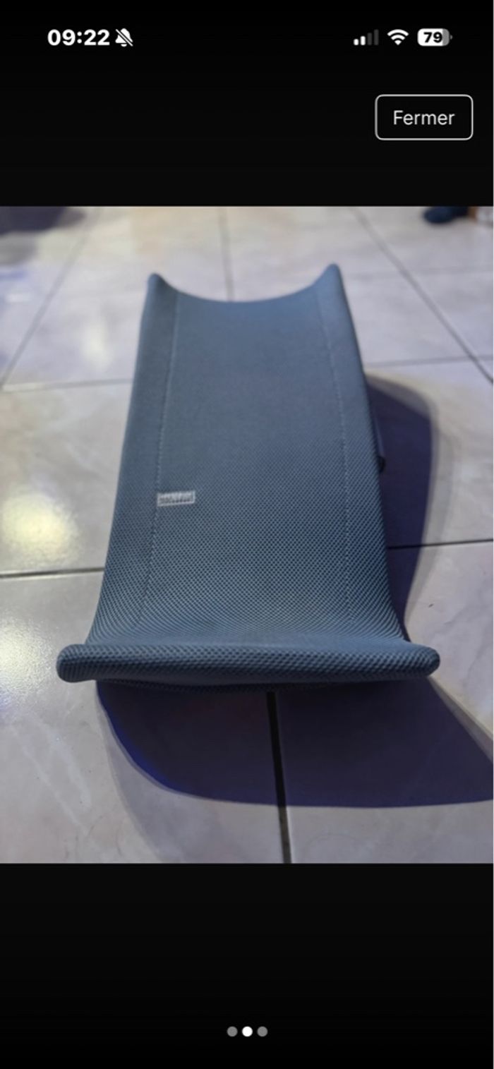 Transat bain - photo numéro 2