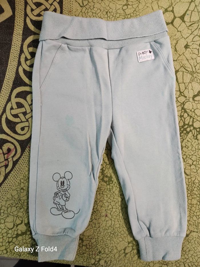 Pantalon mickey