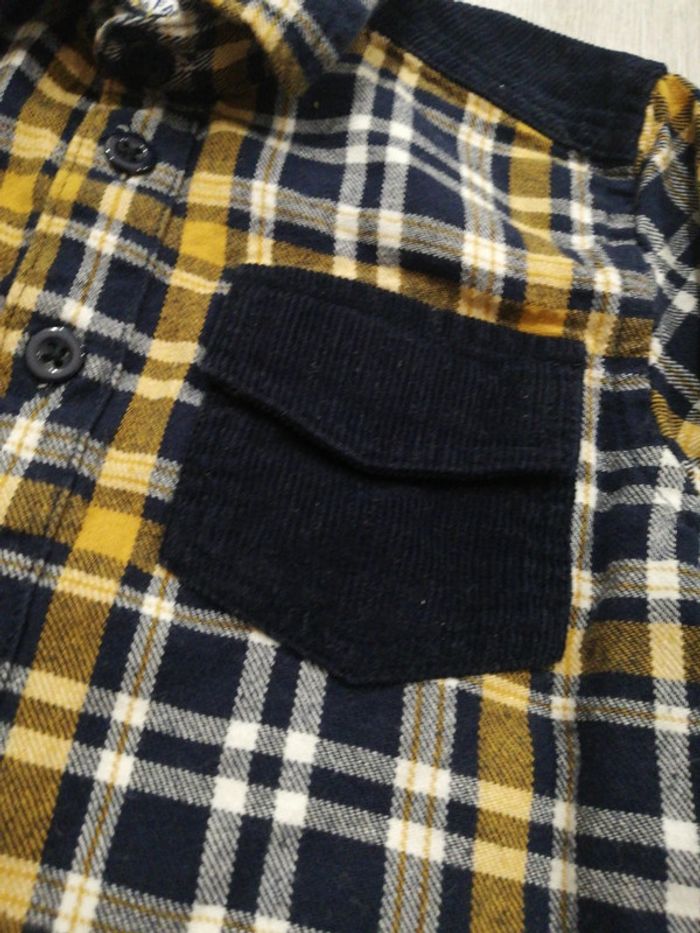 Chemise garçon - photo numéro 6