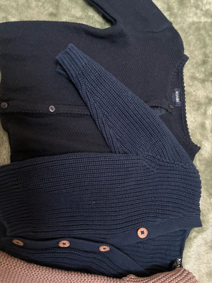 Lot de 3 gilets - photo numéro 3