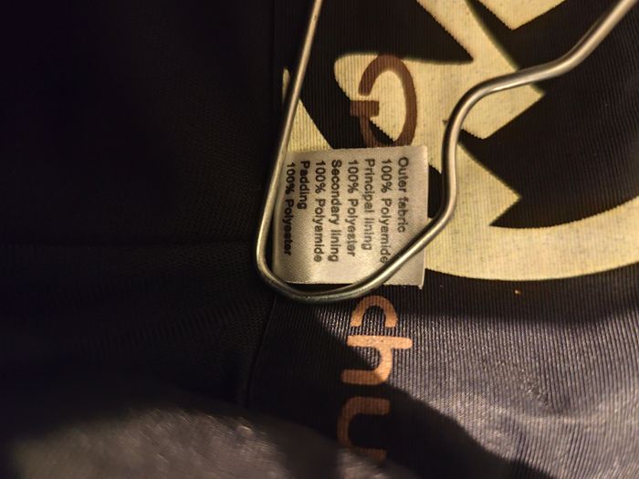 Pantalon ski bretelles noir 38 Decathlon quechua wedze - photo numéro 6