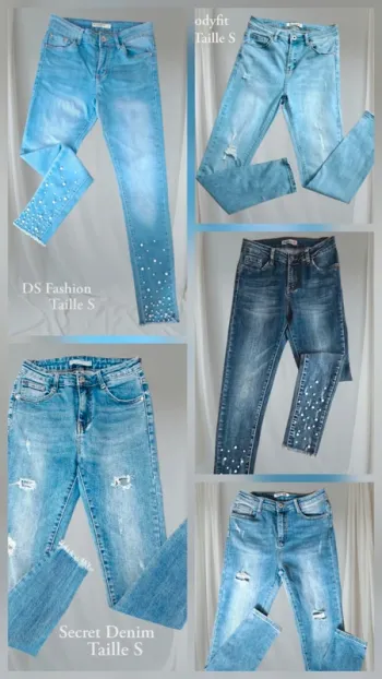 Lot jeans skinny