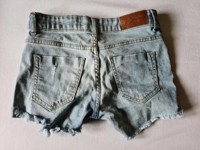 Short jeans - photo numéro 2