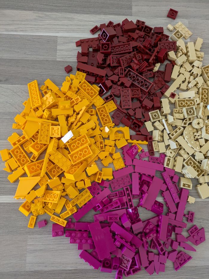 Lot de Lego N°5 - photo numéro 4