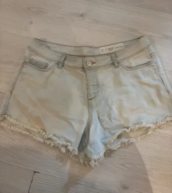 Short en jean clair Esmara – taille 38