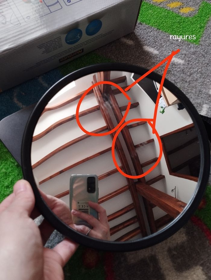 Miroir de voiture - photo numéro 4