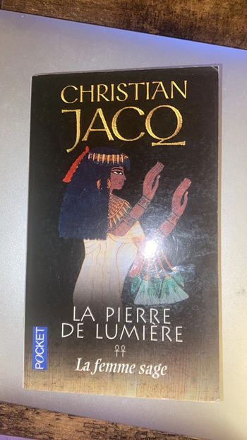 la pierre de lumière