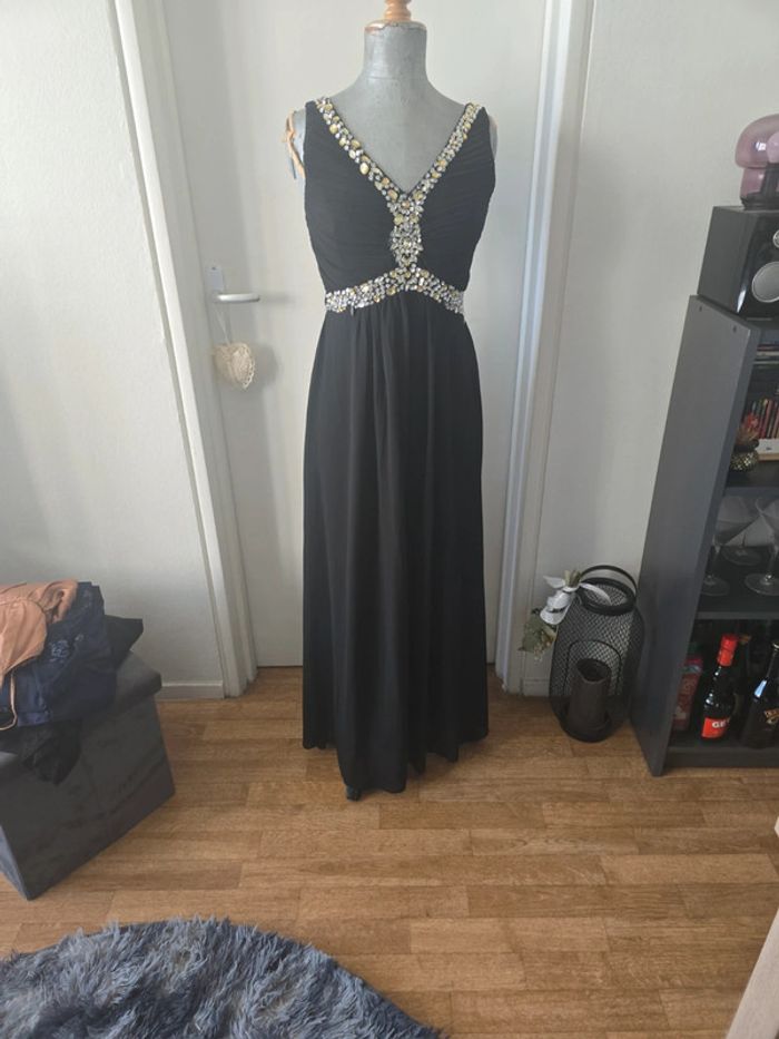 Robe noire