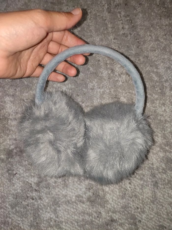 Serre-tête protége oreilles - photo numéro 5