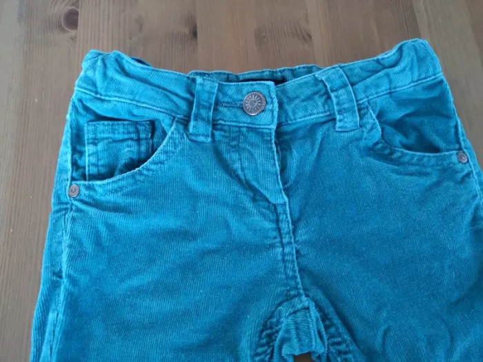 Pantalon velours 2 ans - photo numéro 3