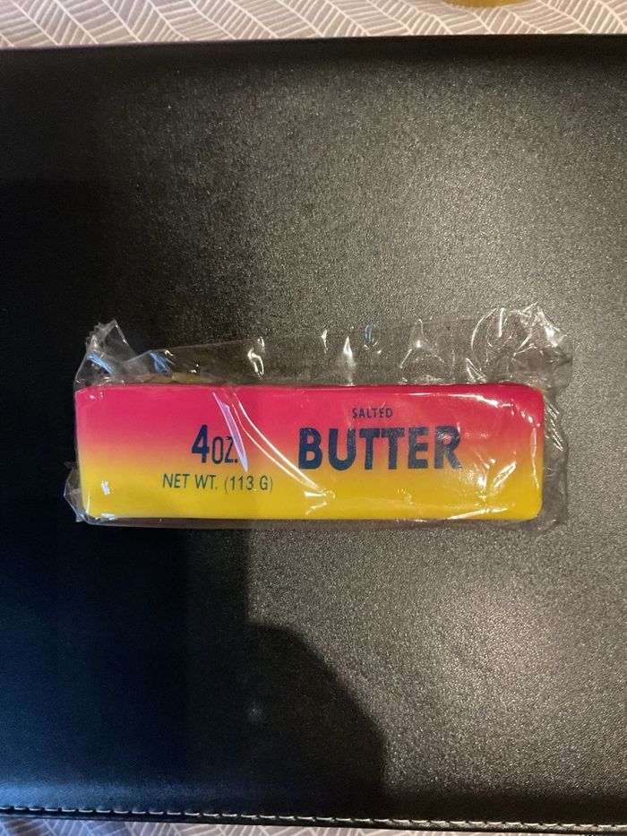 Squishy Butter Multicolore Neuf
