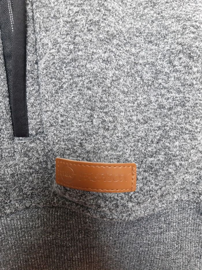 Jolie veste homme gris T&c - photo numéro 3