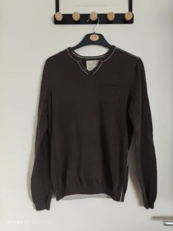 Jolie pull fin Bonobo taille S