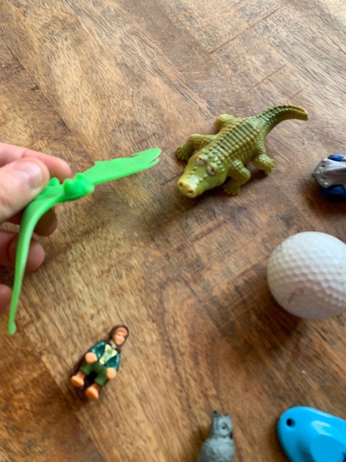 Gros lot jouets en vrac garçon - photo numéro 8