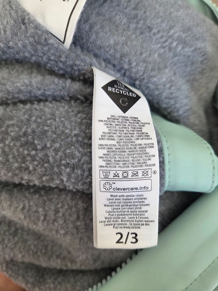 Imperméable 3 ans mixte - photo numéro 5
