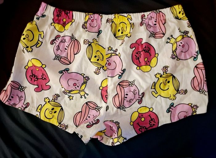 Short XL "monsieur madame" - photo numéro 5