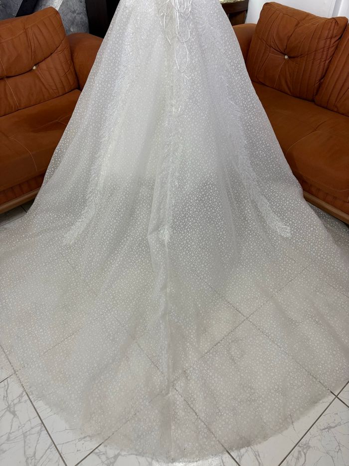 Robe de mariée princesse - photo numéro 6