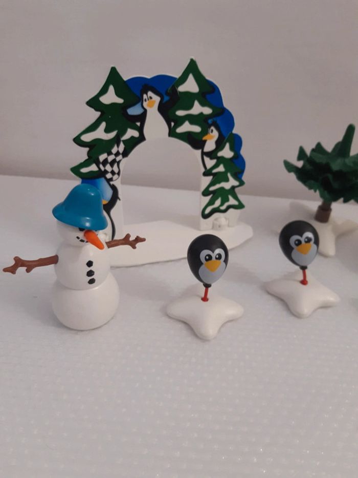 Playmobil le ski - photo numéro 2